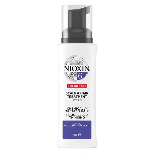 Nioxin System 6 Scalp Treatment 100ml