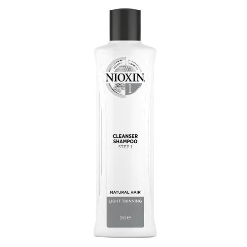 Nioxin System 1 Cleanser