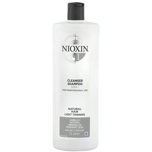 Nioxin System 1 Cleanser