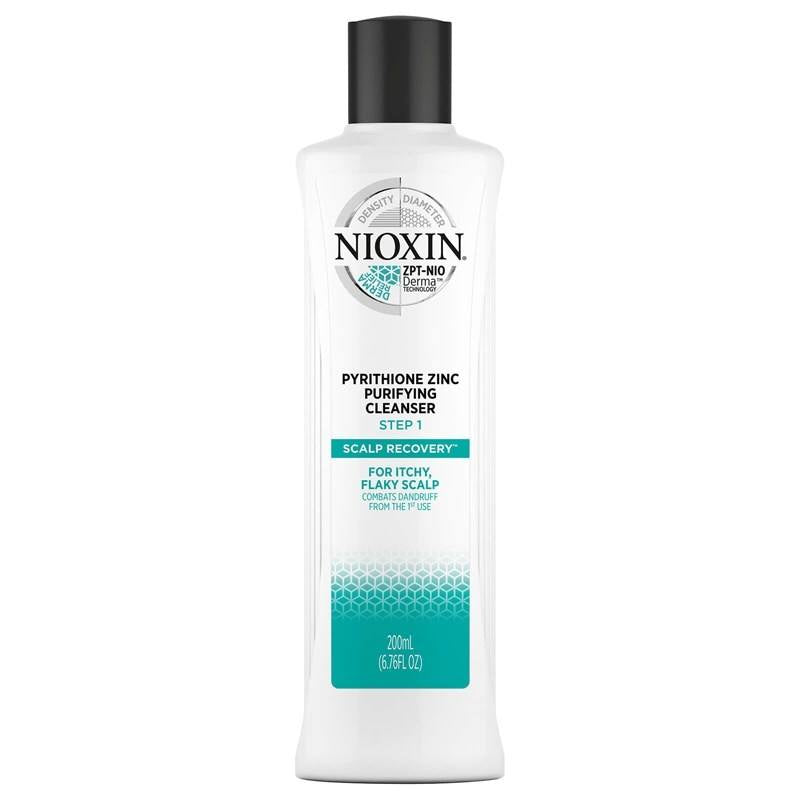 Nioxin Scalp Recovery Purifying Cleanser 200ml