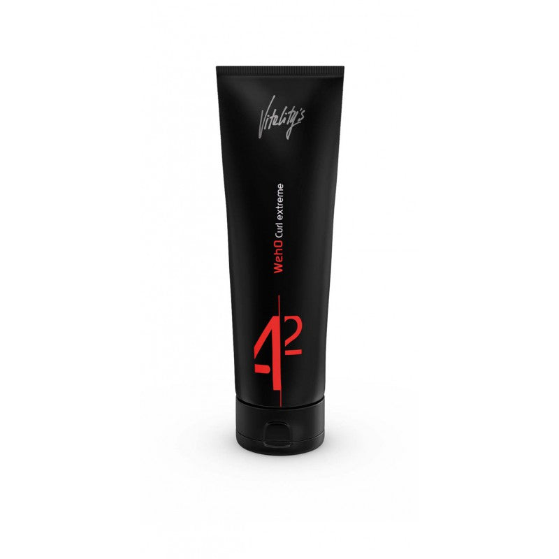 Vitality's Weho Curl Extreme 150ml