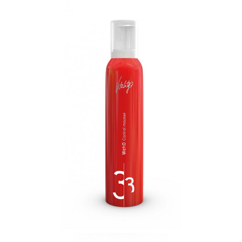 Vitality's Weho Control Mousse 250ml