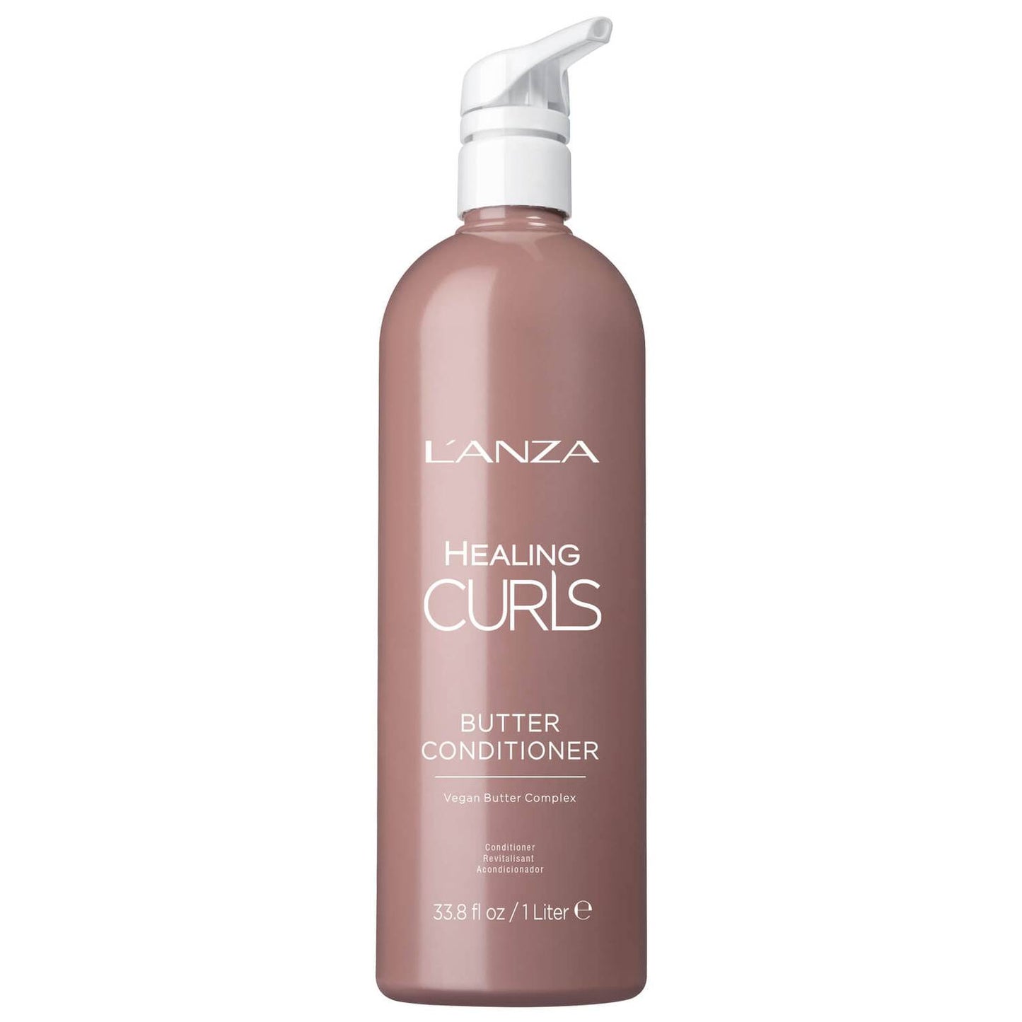 L'Anza Healing Curls Butter Conditioner