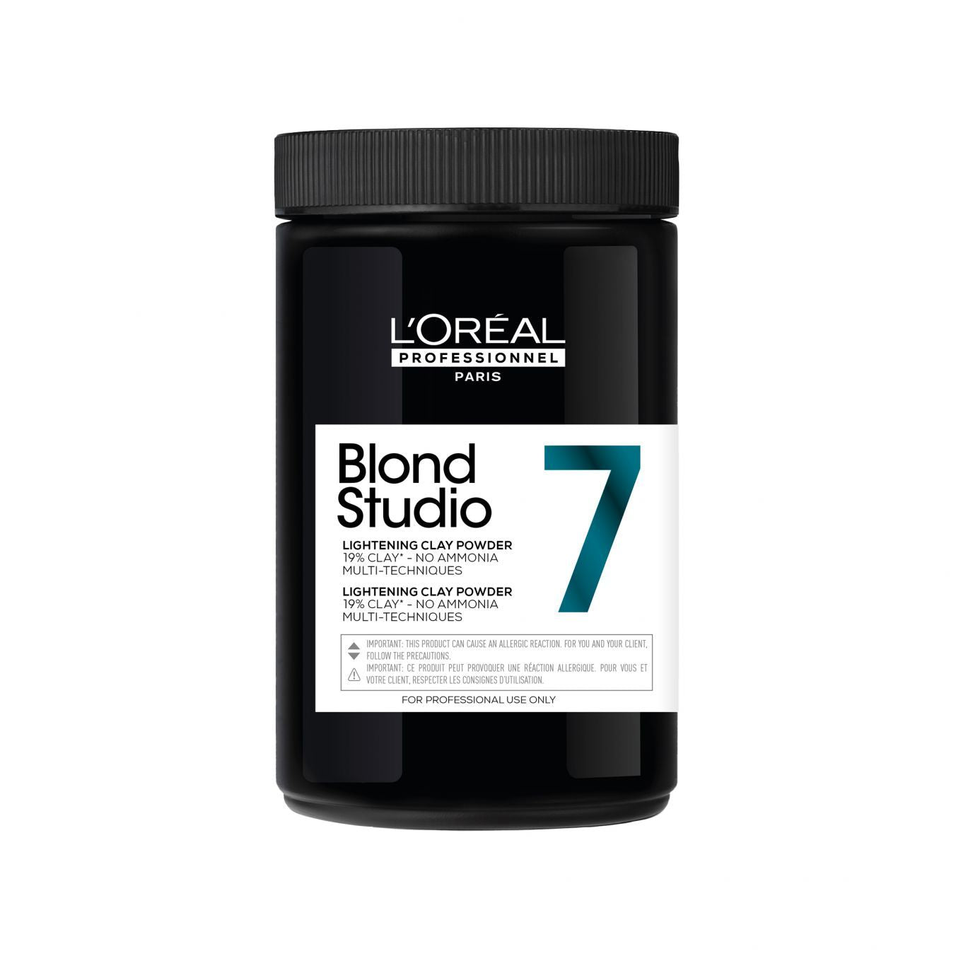 L’Oréal Professionnel Studio Blond Clay Powder 7T 500g