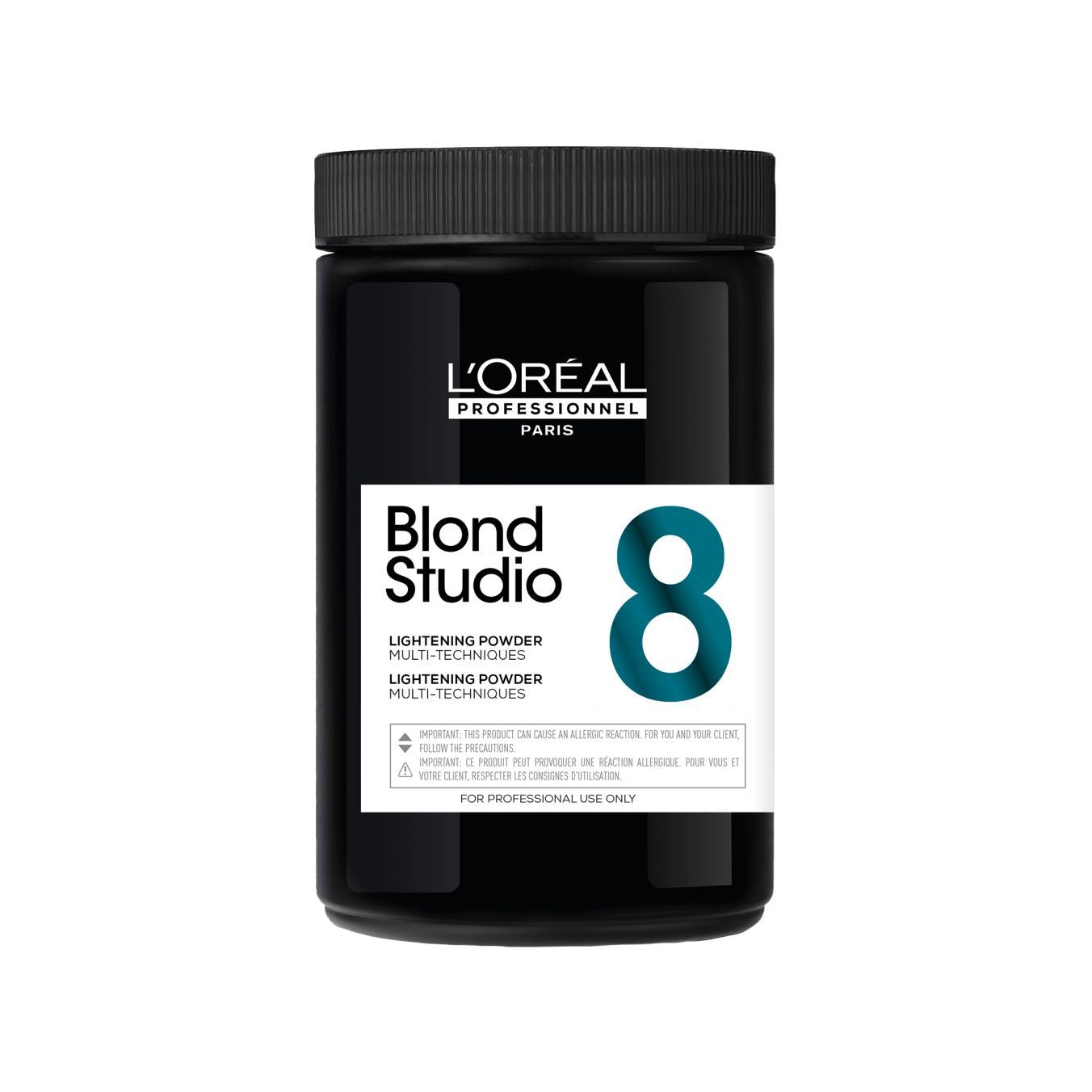 L’Oréal Professionnel Studio Blond Multi techniques 8 Powder 500g