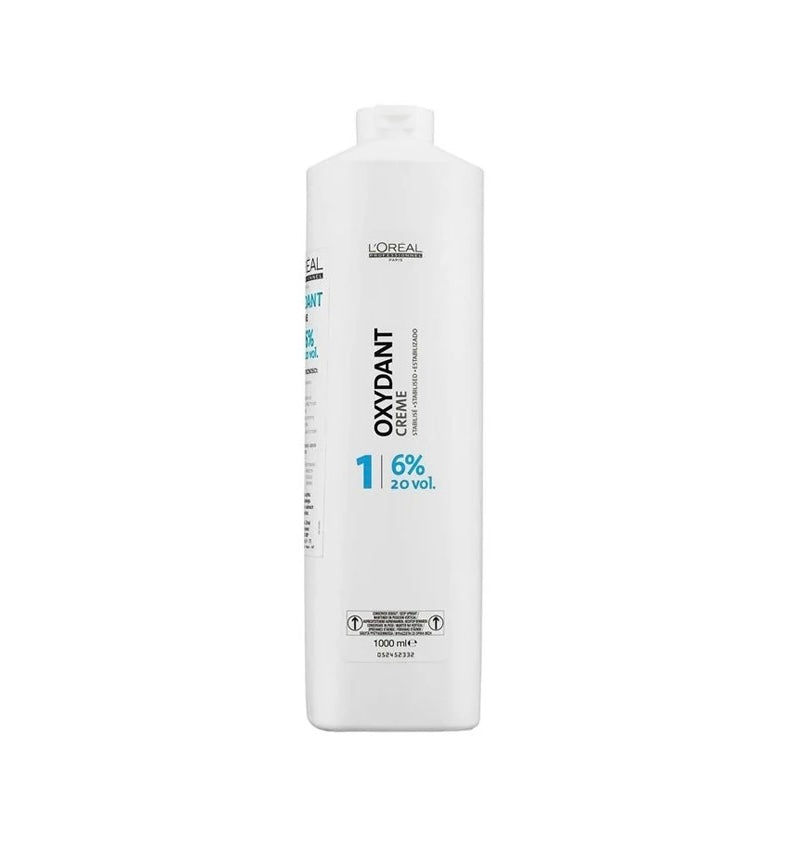 L’Oréal Professionnel Oxydant Créme 1000ml