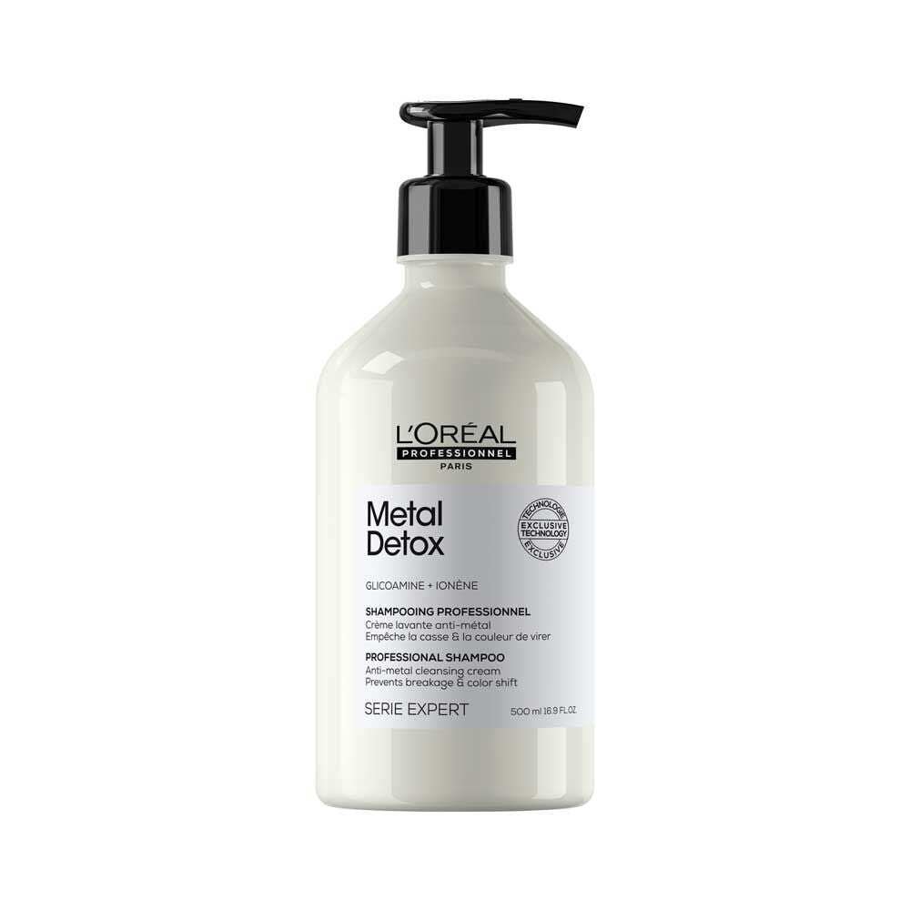 L'Oréal Professionnel Serie Expert Metal Detox Shampoo