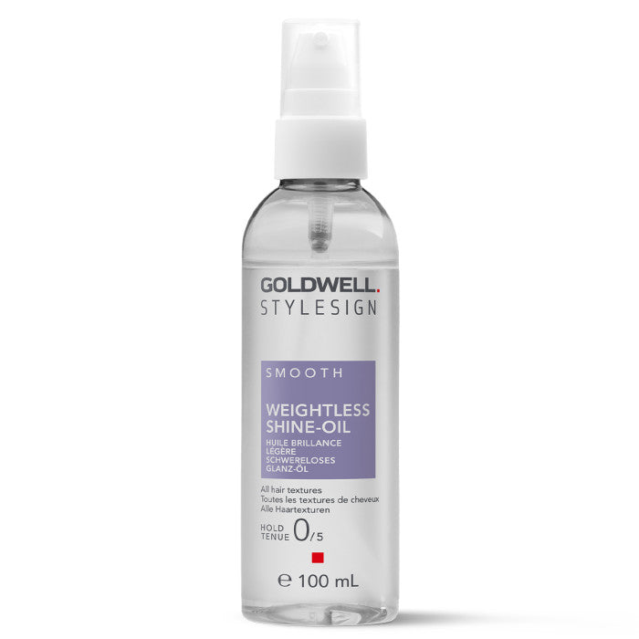 Goldwell StyleSign Smooth Weightless Shine Oil 100ml