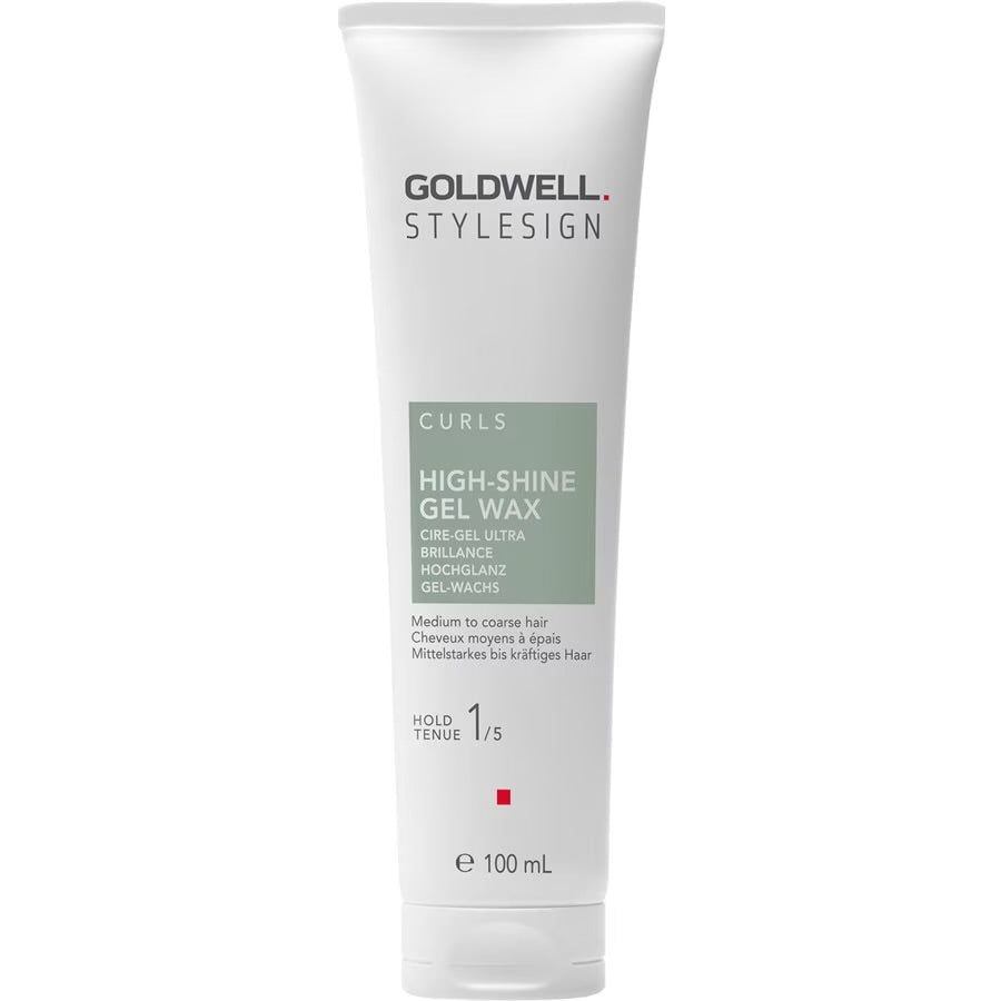 Goldwell StyleSign Curls High Shine Gel Wax 100ml