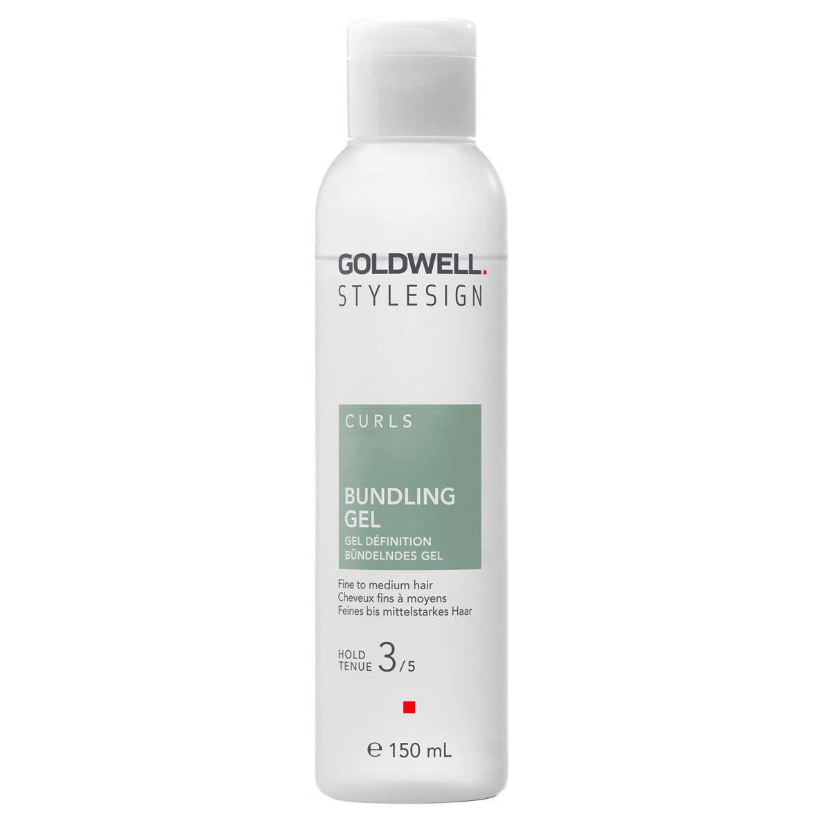 Goldwell StyleSign Curls Bundling Gel 150ml