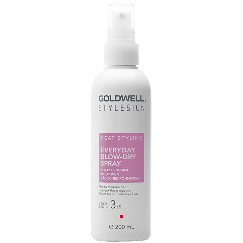 Goldwell StyleSign Heatstyling Everyday Blow Dry Spray 200ml