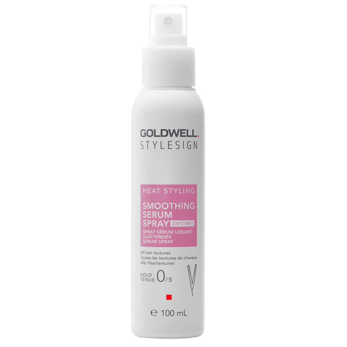 Goldwell StyleSign Heatstyling Smoothing Serum Spray 100ml