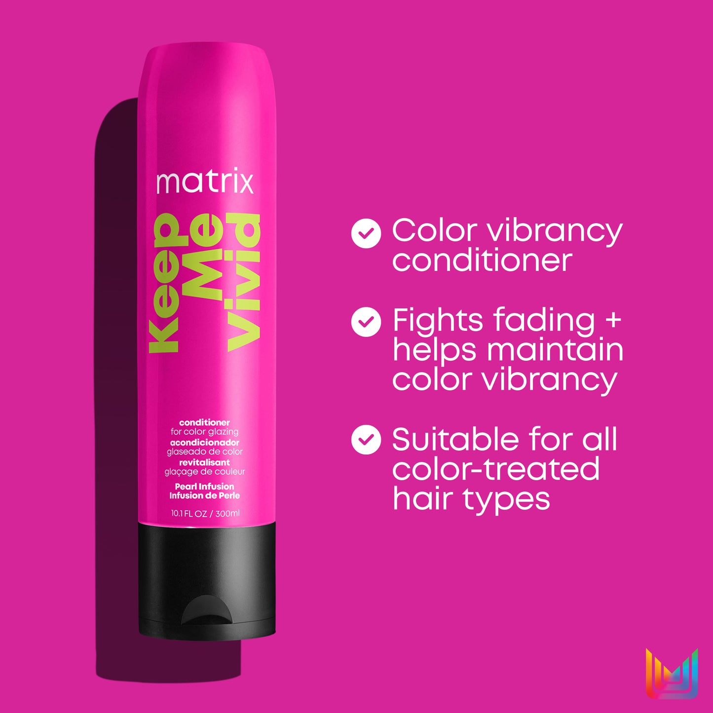 Matrix Total results Keep Me Vivid Conditioner 300ml