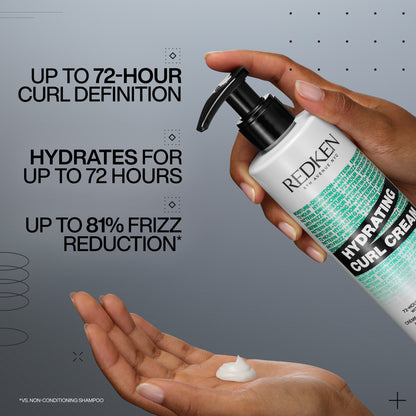 Redken Hydrating Curl Cream 250ml