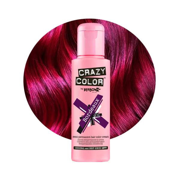 Crazy Color 100ml