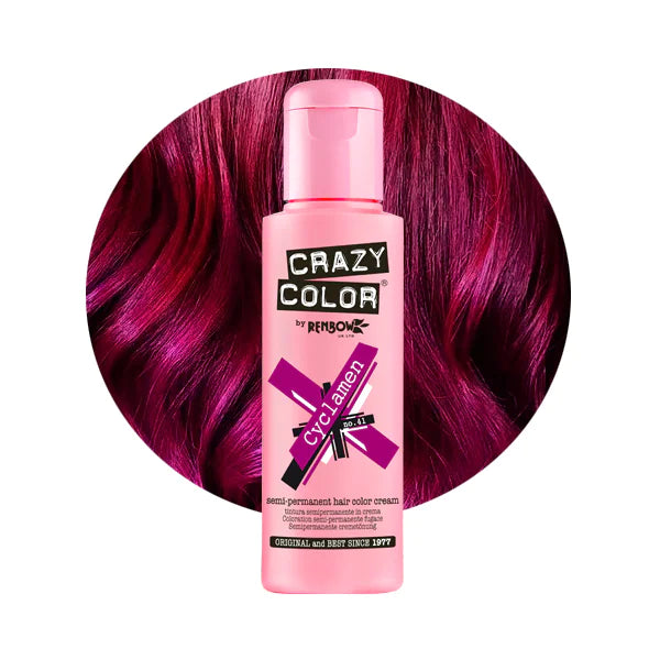 Crazy Color 100ml