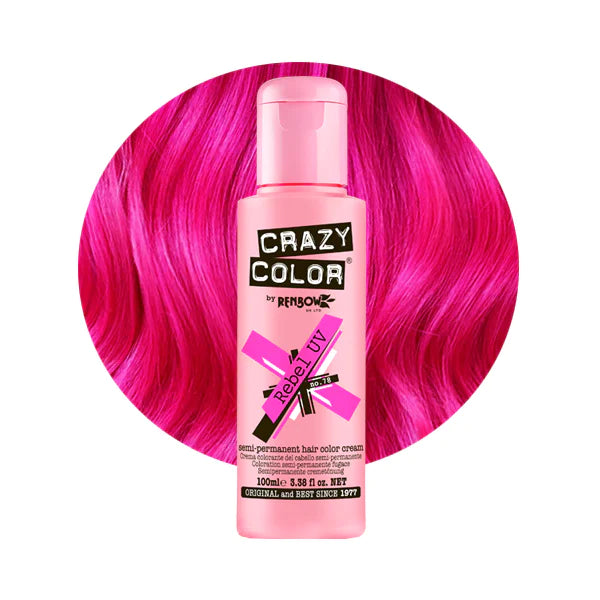 Crazy Color 100ml