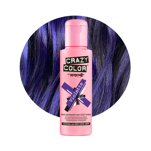 Crazy Color 100ml