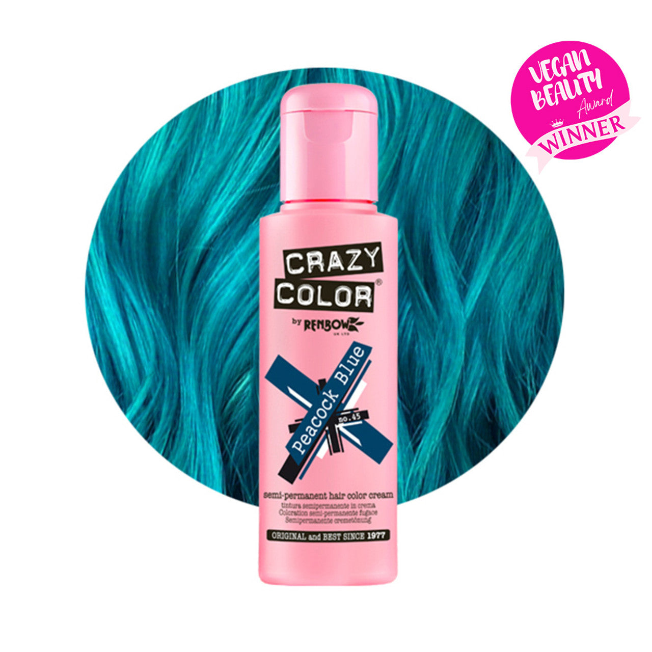 Crazy Color 100ml