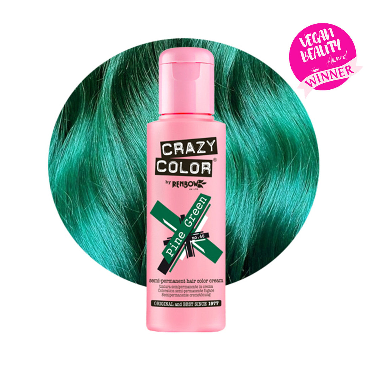 Crazy Color 100ml