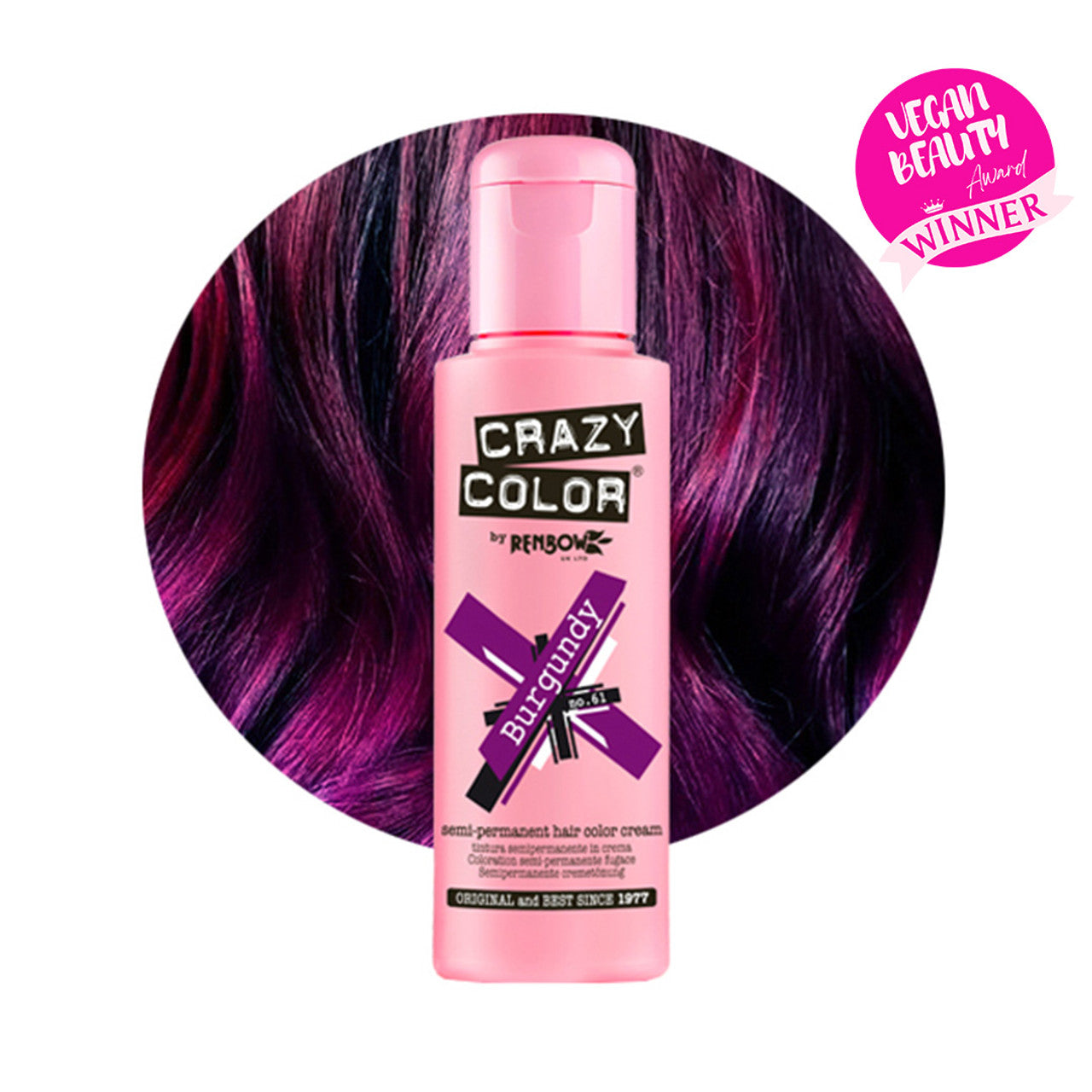 Crazy Color 100ml