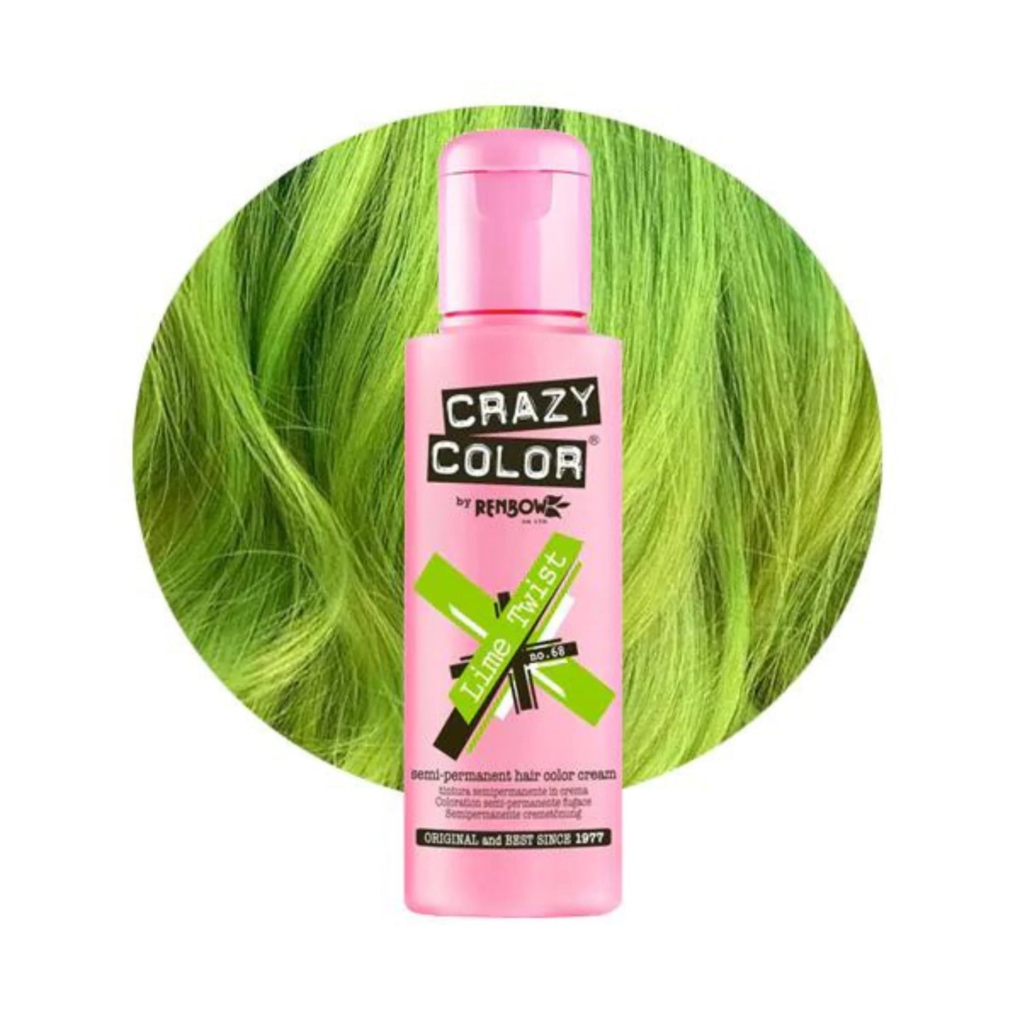 Crazy Color 100ml