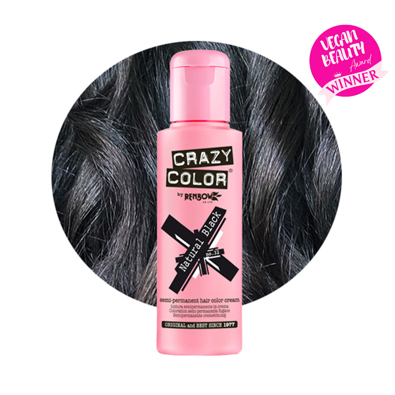 Crazy Color 100ml