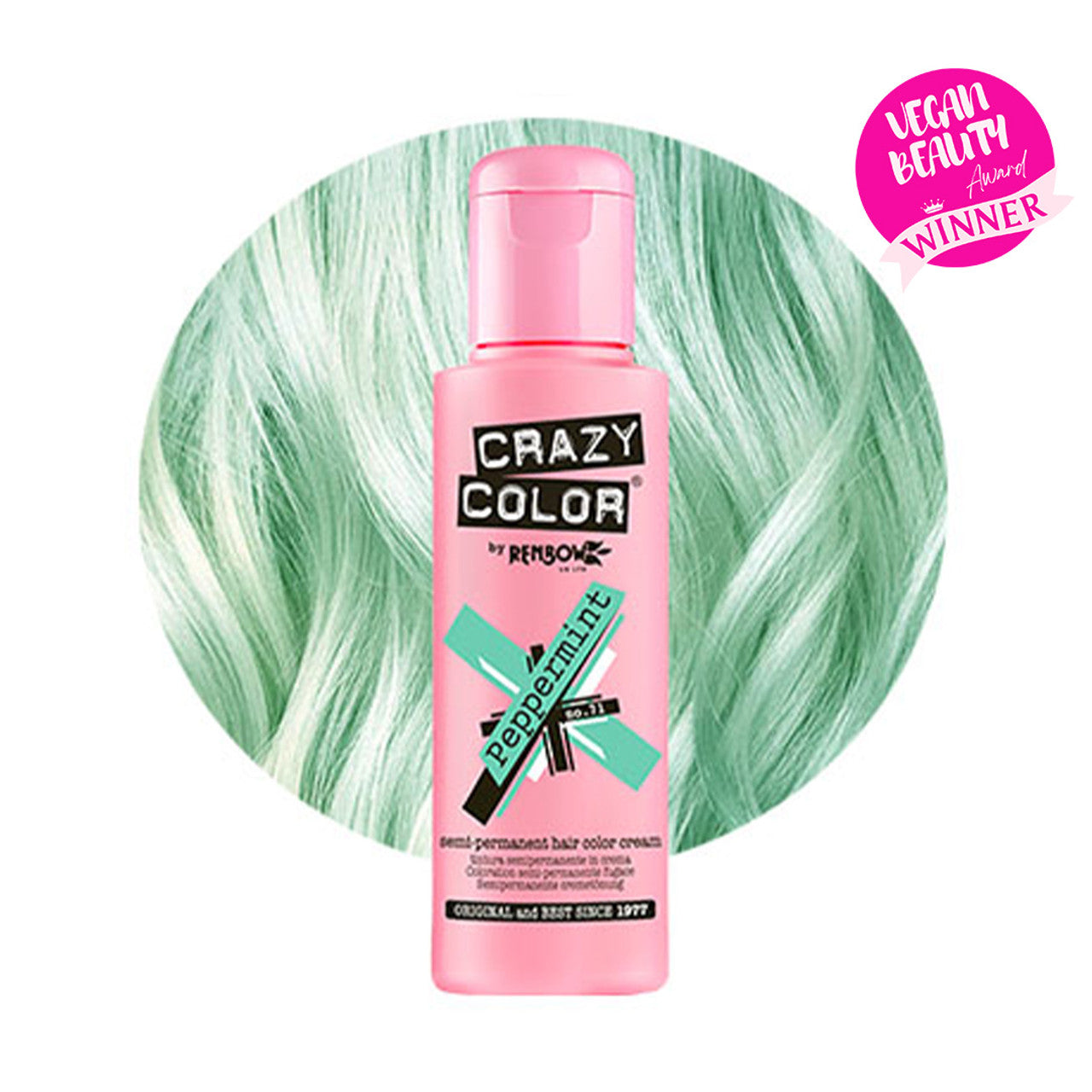 Crazy Color 100ml