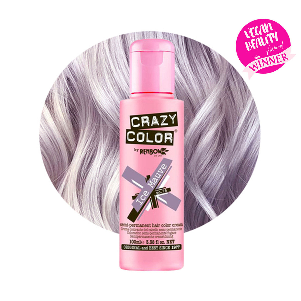 Crazy Color 100ml