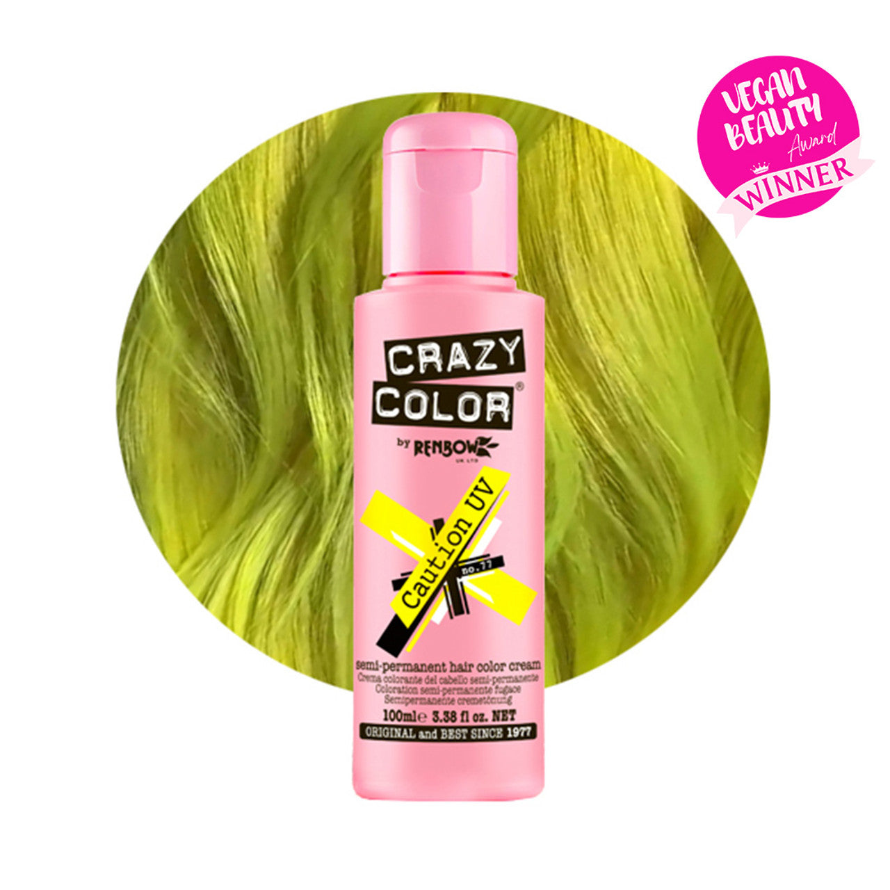 Crazy Color 100ml