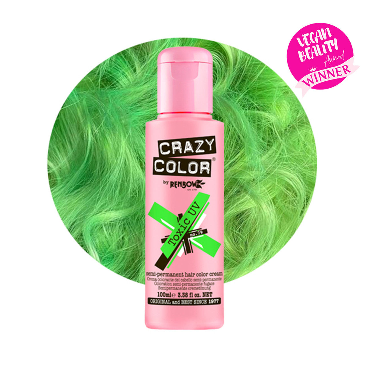 Crazy Color 100ml