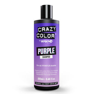 Crazy Color Shampoo Purple 250ml