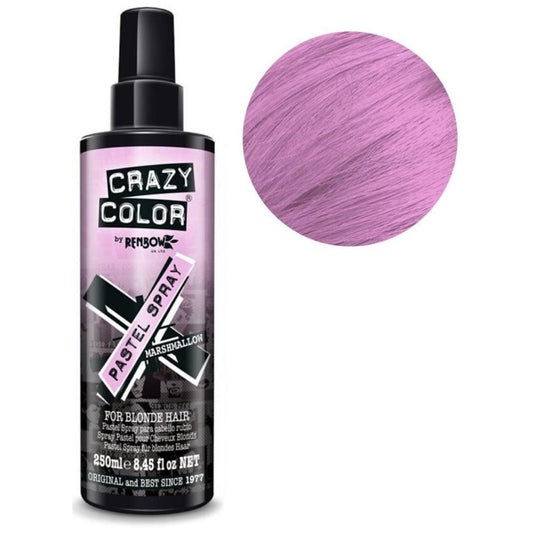 Crazy Color Pastel Spray Marshmallow 250ml