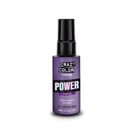 Crazy Color Power Pigment Purple 50ml