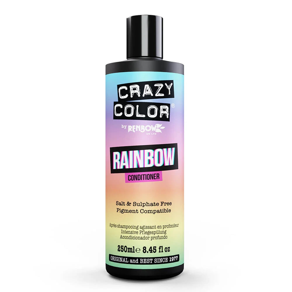 Crazy Color Rainbow Care Conditioner 250ml