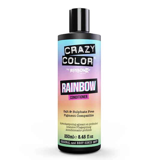 Crazy Color Rainbow Care Conditioner 250ml