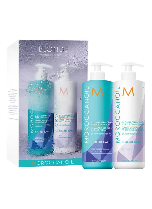 Moroccanoil Blonde Duo 2x500ml