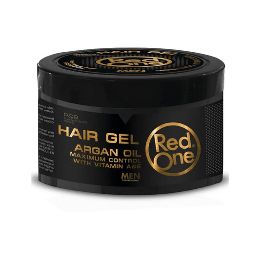 Red One Hair Gel Argan Oil 450ml