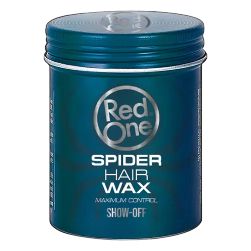 Red One Spider Hair Wax Show Off 100ml