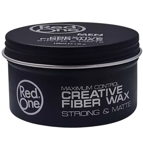 Red One Creative Fiber Wax 100ml