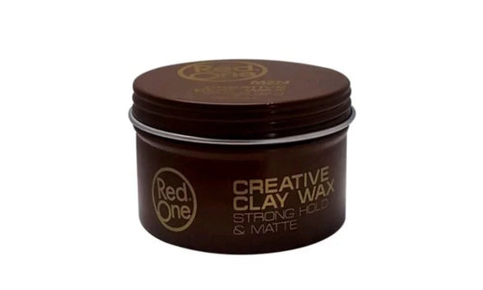 Red One Creative Clay Wax 100ml