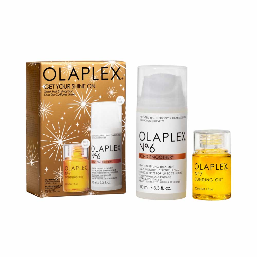 Olaplex Get Your Shine On Geschenkset