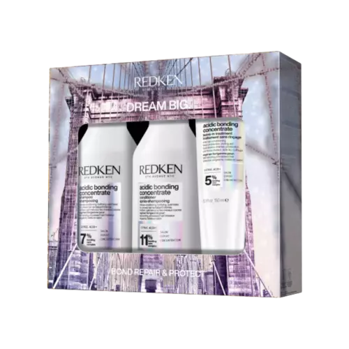 Redken Acidic Bonding Concentrate Xmas Box