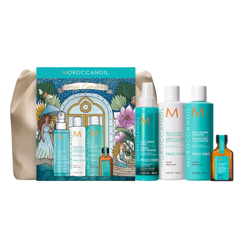 Moroccanoil Festive Holiday Giftset