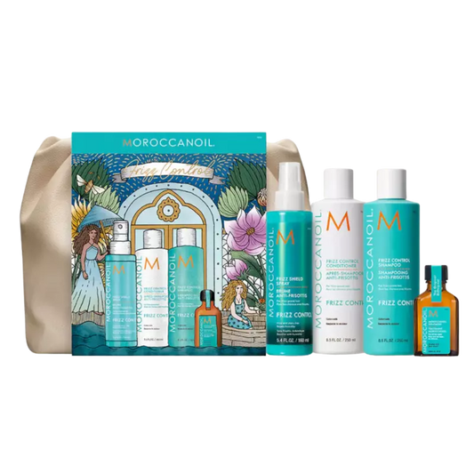 Moroccanoil Festive Holiday Giftset