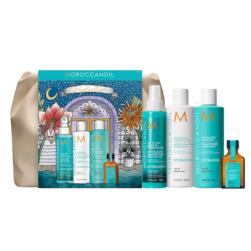 Moroccanoil Festive Holiday Giftset