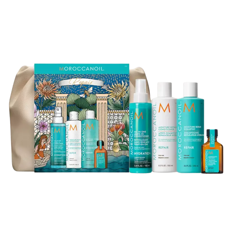 Moroccanoil Festive Holiday Giftset