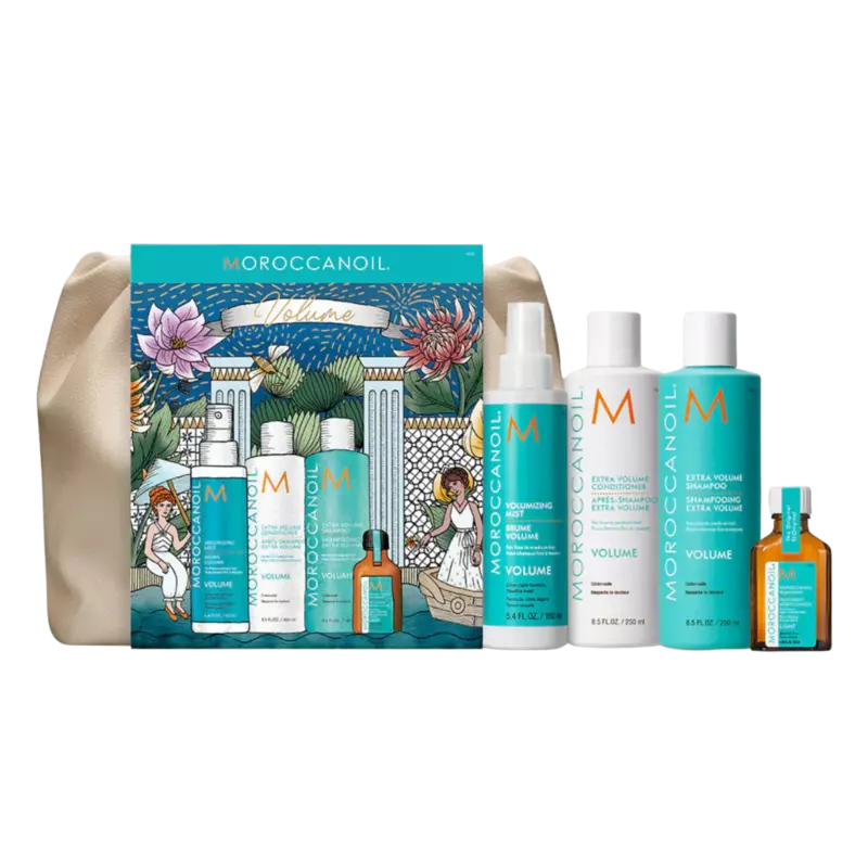 Moroccanoil Festive Holiday Giftset