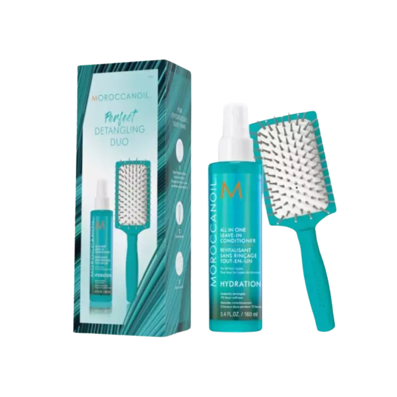 Moroccanoil Detangling Duo Kit