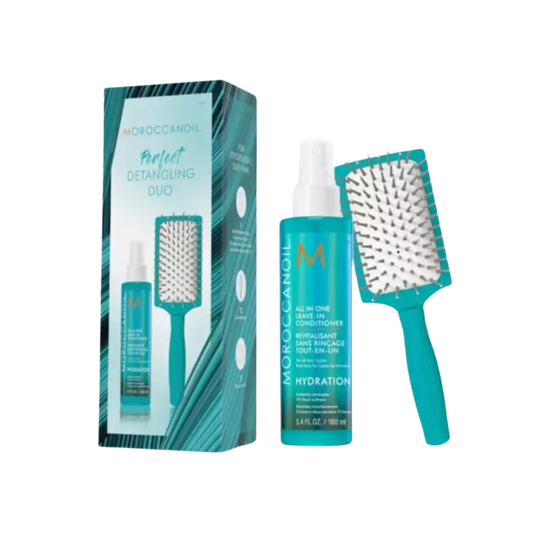 Moroccanoil Detangling Duo Kit